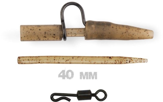 5kom - Kopče Zfish Heavy Duty Clip Complete Set