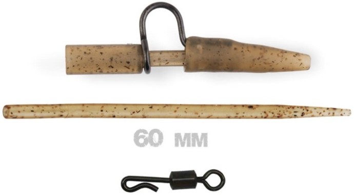 5kom - Kopče Zfish Heavy Duty Clip Complete Set