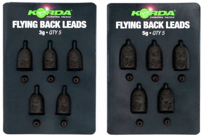 5kom - Leteće Olovo Korda Flying Backlead
