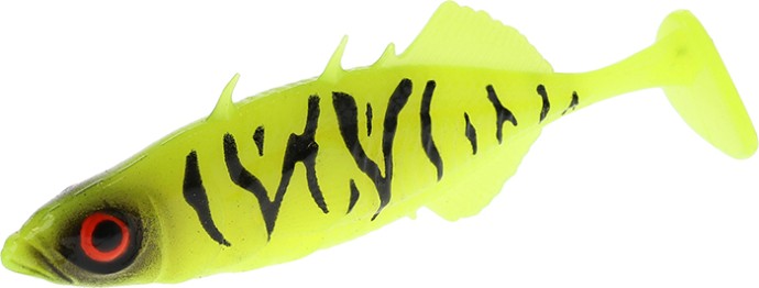 5kom - Mamac Mikado Real Fish Stickleback 8cm