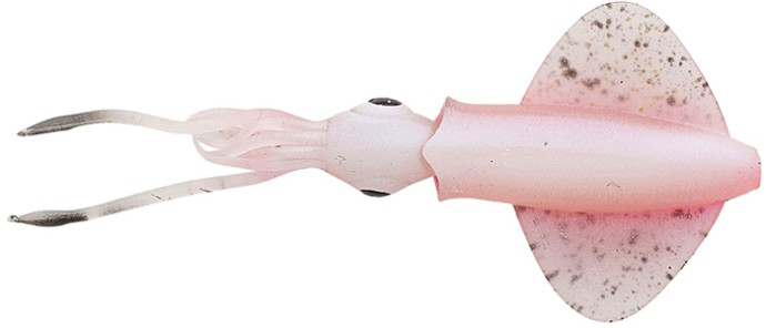5kom - Mamac Savage Gear Swim Squid LRF 5cm 0,8gr