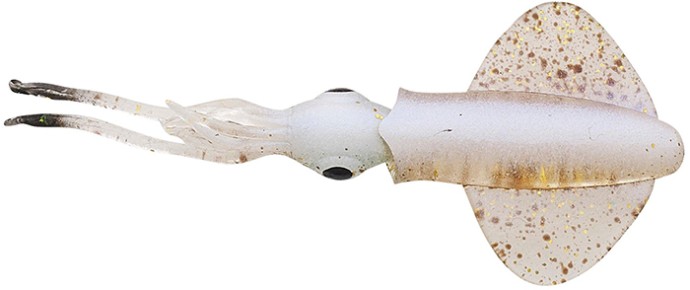 5kom - Mamac Savage Gear Swim Squid LRF 5cm 0,8gr