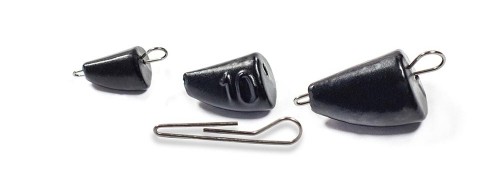 5kom - Olovno Olovo Dnipro Lead Bullet Active Black