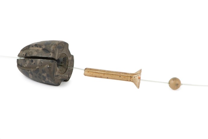 5kom - Olovo Fox Removable Flying Back Weights 10gr