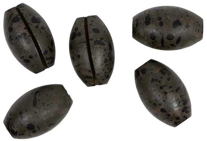 5kom - Olovo Rage Predator Camo Deadbait Pop-Up Weights