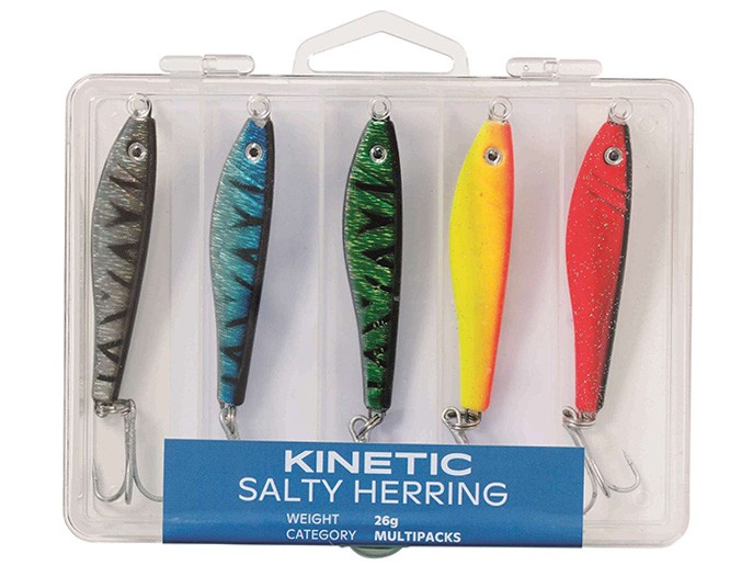 5kom - Pilkeri Kinetic Salty Herring