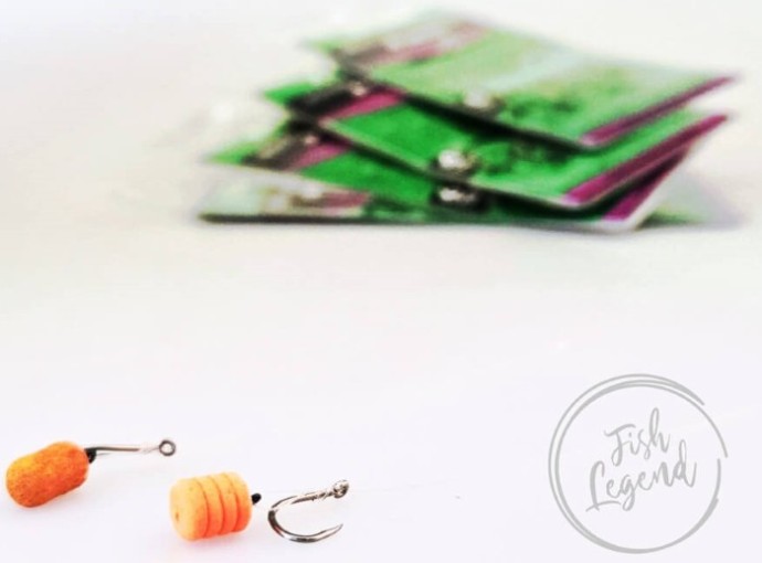 5kom - Predvez Zfish Method Feeder D-Rig