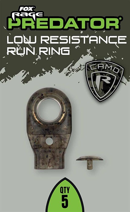 5kom - Prstenovi i klinovi Rage Predator Camo Low Resistance Run Ring