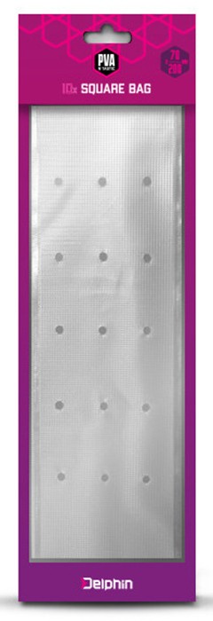 5kom PVA Vrećice Delphin s Otvorima PVA n´tastic 200x70mm