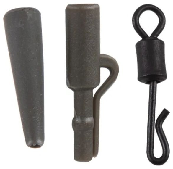 5kom - Set Anaconda Quick Change Safety Lead Clip Kit