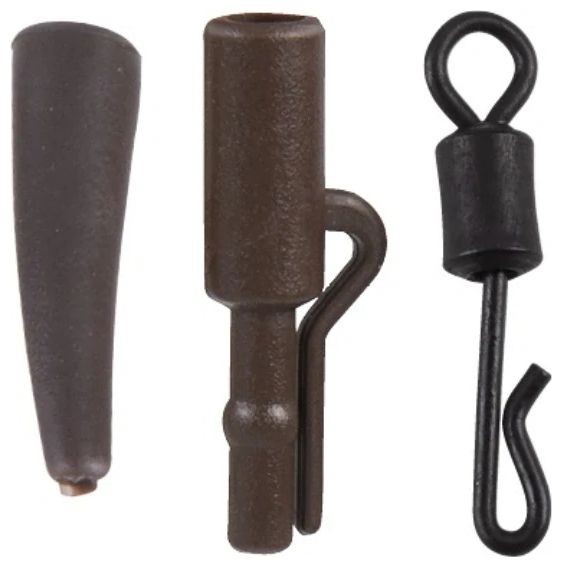 5kom - Set Anaconda Quick Change Safety Lead Clip Kit