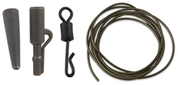 5kom - Set Anaconda Quick Change Safety Lead Clip Kit