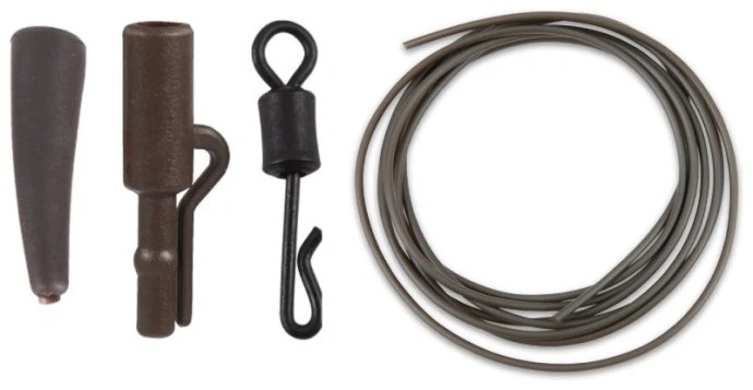 5kom - Set Anaconda Quick Change Safety Lead Clip Kit