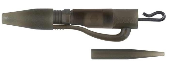 5kom - Set Fox Edges Tubing Leadclip Kit