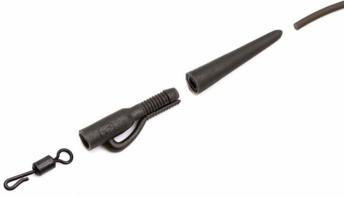 5kom - Set kopči Korda Basix Lead Clip Action Pack