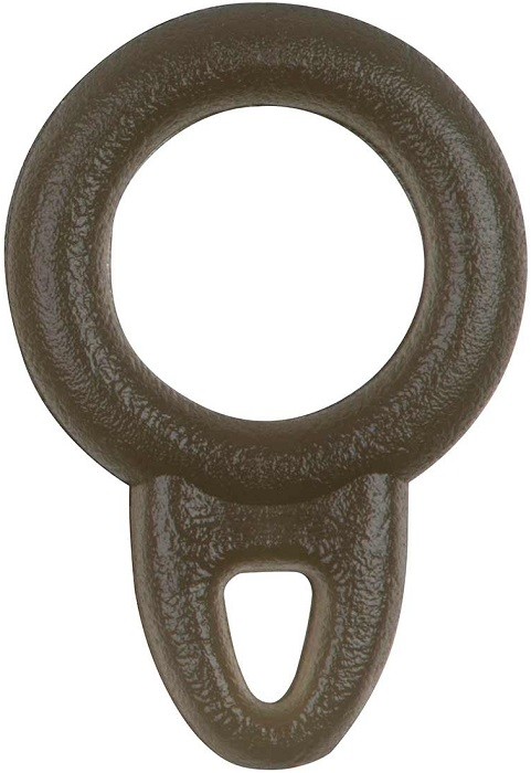 5kom - Set za montažu Fox Edges Naturals Standard Run Ring Kit