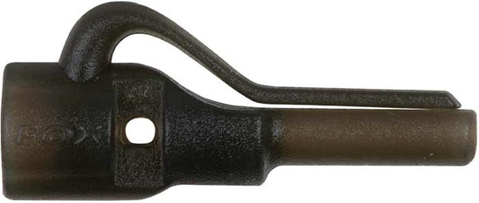 5kom - Set za montažu Fox Edges Naturals Zig Lead Clip Kit
