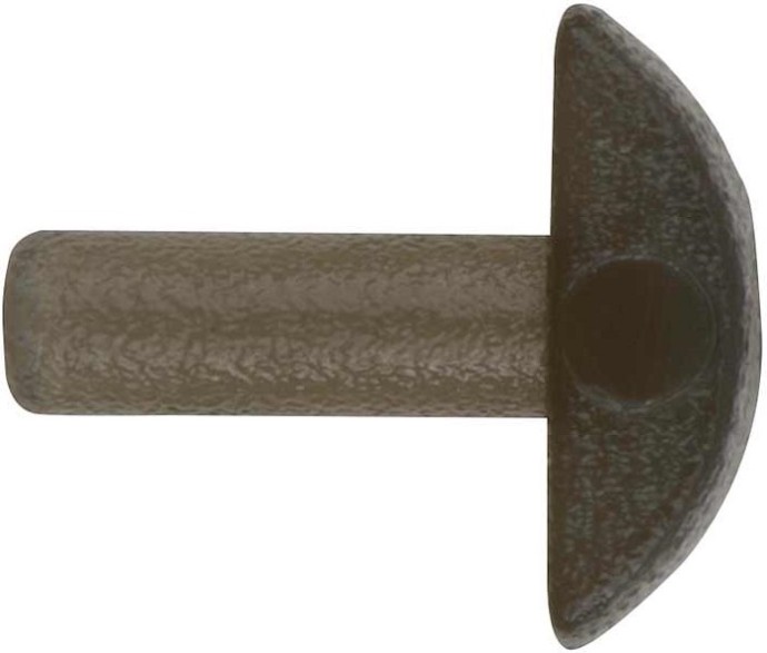 5kom - Set za montažu Fox Edges Naturals Zig Lead Clip Kit