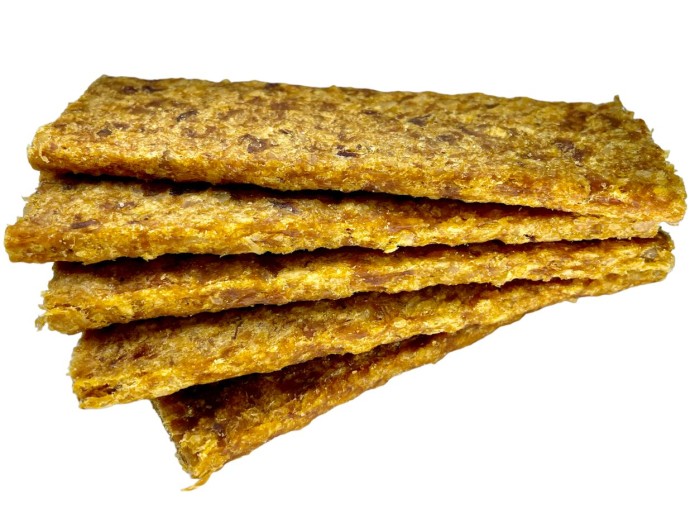 5kom Sušena Pačja Kriška LK Baits Pet 100g