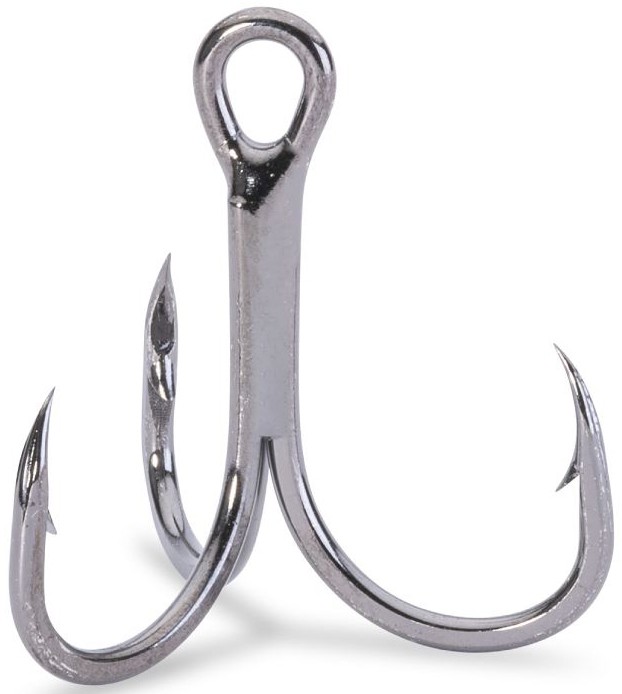 5kom - Trostruka udica Uni Cat Kona GT-41 Curved Point X2-Strong