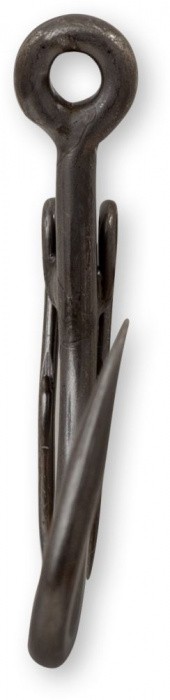 5kom - Udica Black Cat Ghost Gripper DG DG Coating