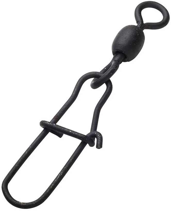 5kom - Vrtilica MADCAT Stainless Crane Swivels with Snap
