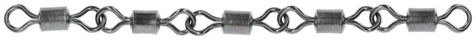 5kom - Vrtilica Mikado Jaws Fivefold 25kg