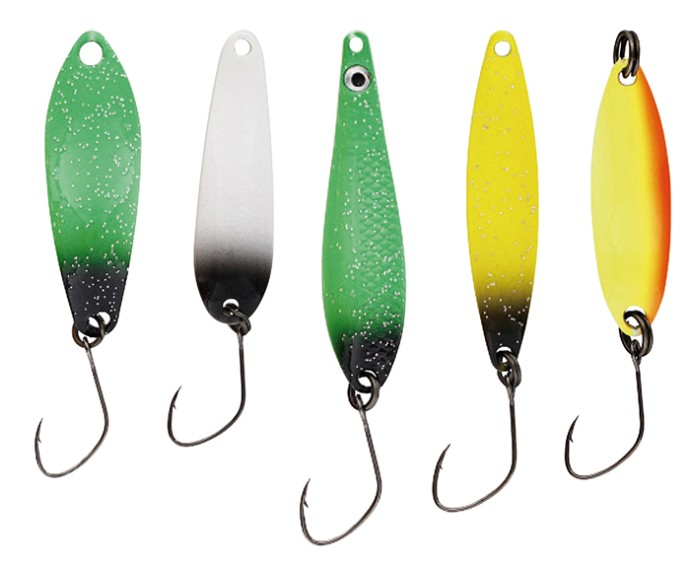 5kom - Žlice Kinetic Multipack Spoon