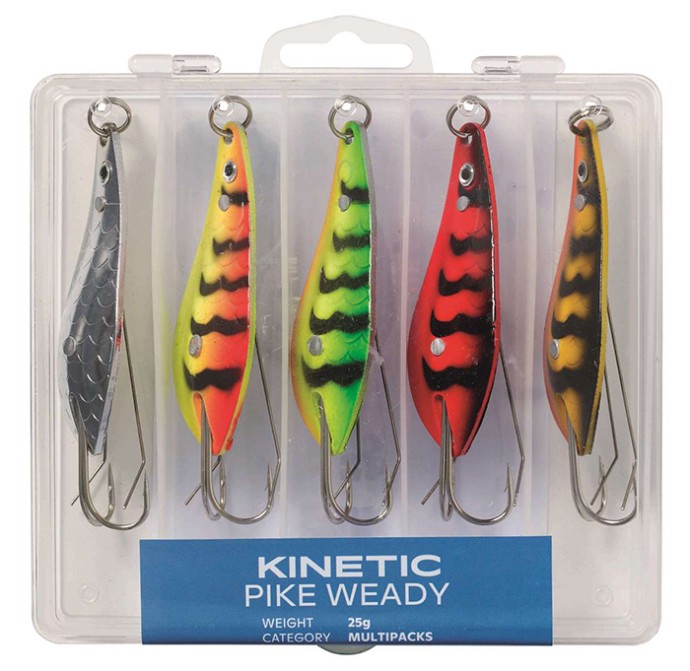 5kom - Žlice Kinetic Weady