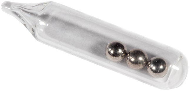 5kom - Zvečka Rage Strike Point Glass Rattle