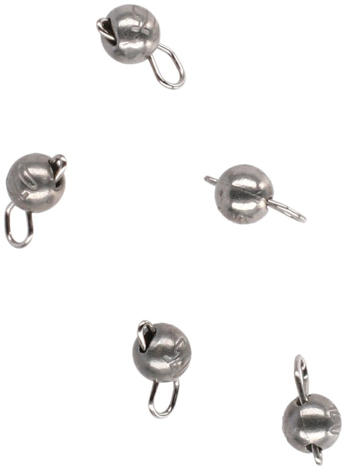 5ks - Čeburaška Mikado Wolfram Jaws Set (0,75gr/1,5gr/2gr/2,5gr/3gr)