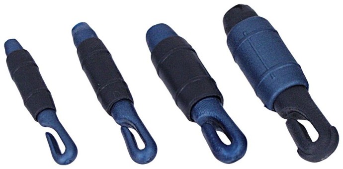 5ks Držák vlasce na bič Stonfo