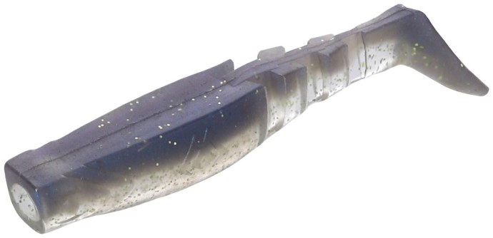 5ks - Gumena Mamac Mikado Fishunter 10,5cm 381