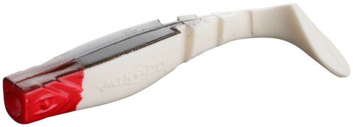 5ks - Gumená Nástraha Mikado Fishunter 10,5cm 18RH