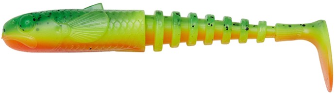5ks - Gumená Nástraha Savage Gear Gobster Shad