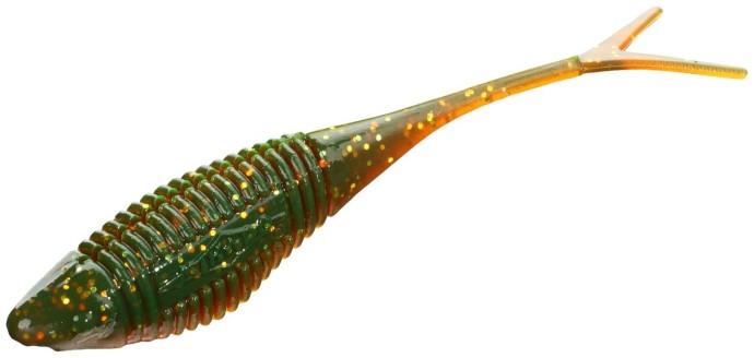 5ks - Gumová Nástraha Mikado Fish Fry