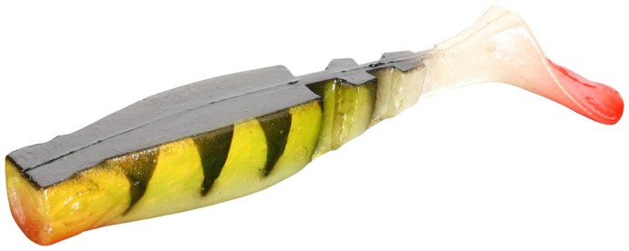 5ks - Gumová Nástraha Mikado Fishunter 10,5cm 380