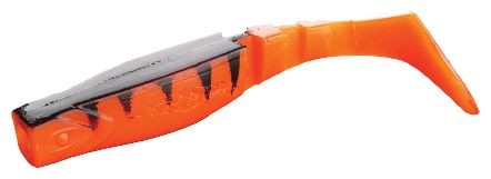 5ks - Gumová Nástraha Mikado Fishunter 8cm 56