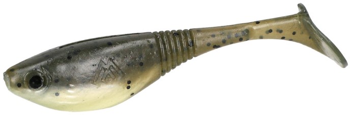 5ks - Gumová Nástraha Mikado Spark 5,5cm 347