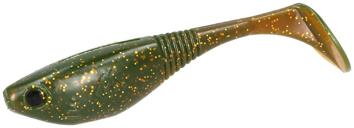 5ks - Gumová Nástraha Mikado Spark 5,5cm 349