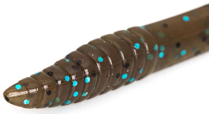 5ks - Gumová Nástraha Nories Hulabug 4,5" 10,5cm