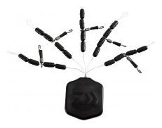 5ks - Karabina s Obratnikom Daiwa N'ZON Heli Feeder Rig