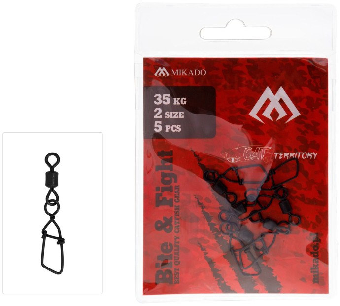 5ks - Obratlík Mikado Rolling s kroužkom Njemački A