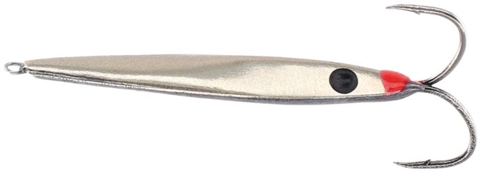 5ks Plandavka Mikado ICE 11 3,5cm 3,5gr Zlatá