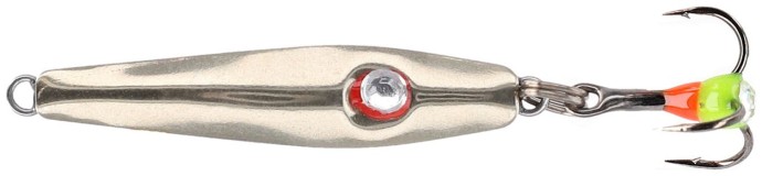 5ks Plandavka Mikado ICE 12 4,4cm 4,3gr Zlatá