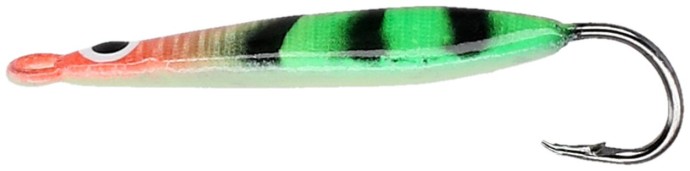 5ks Plandavka Mikado Ice 2,5cm 2,5gr 01