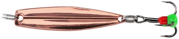 5ks Plandavka Mikado Ice 3,5cm 2,5gr Měď 01