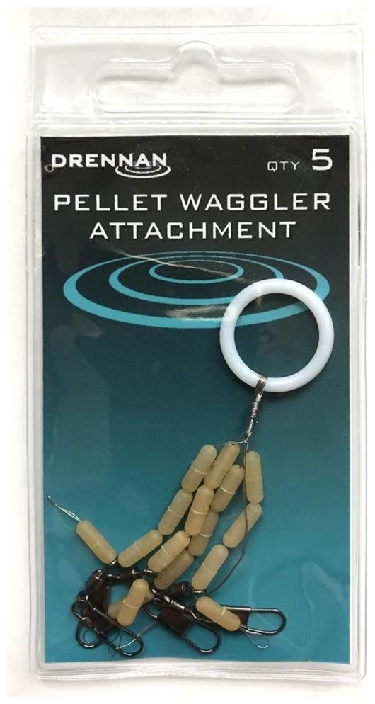 5ks - Prejazd na Plavák Drennan Pellet Waggler Attachment