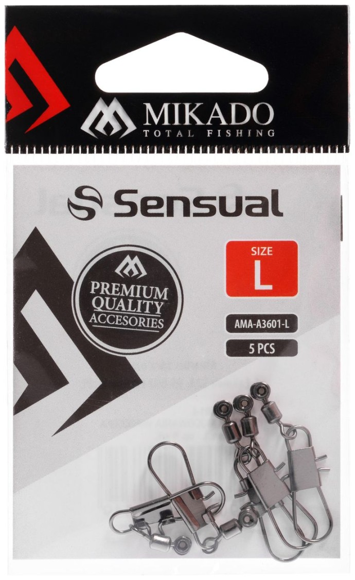 5ks - Prolaz Mikado AMA-A3601 BN Veličina L