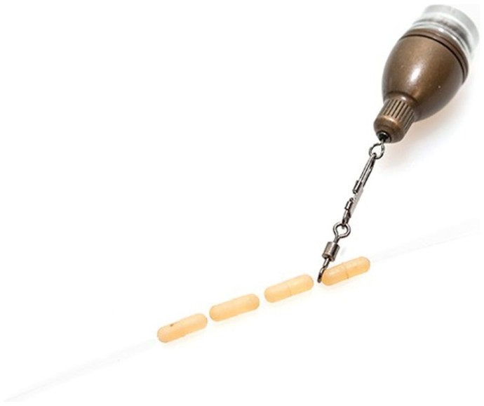 5ks - Prolaz za Plovak Drennan Pellet Waggler Privitak